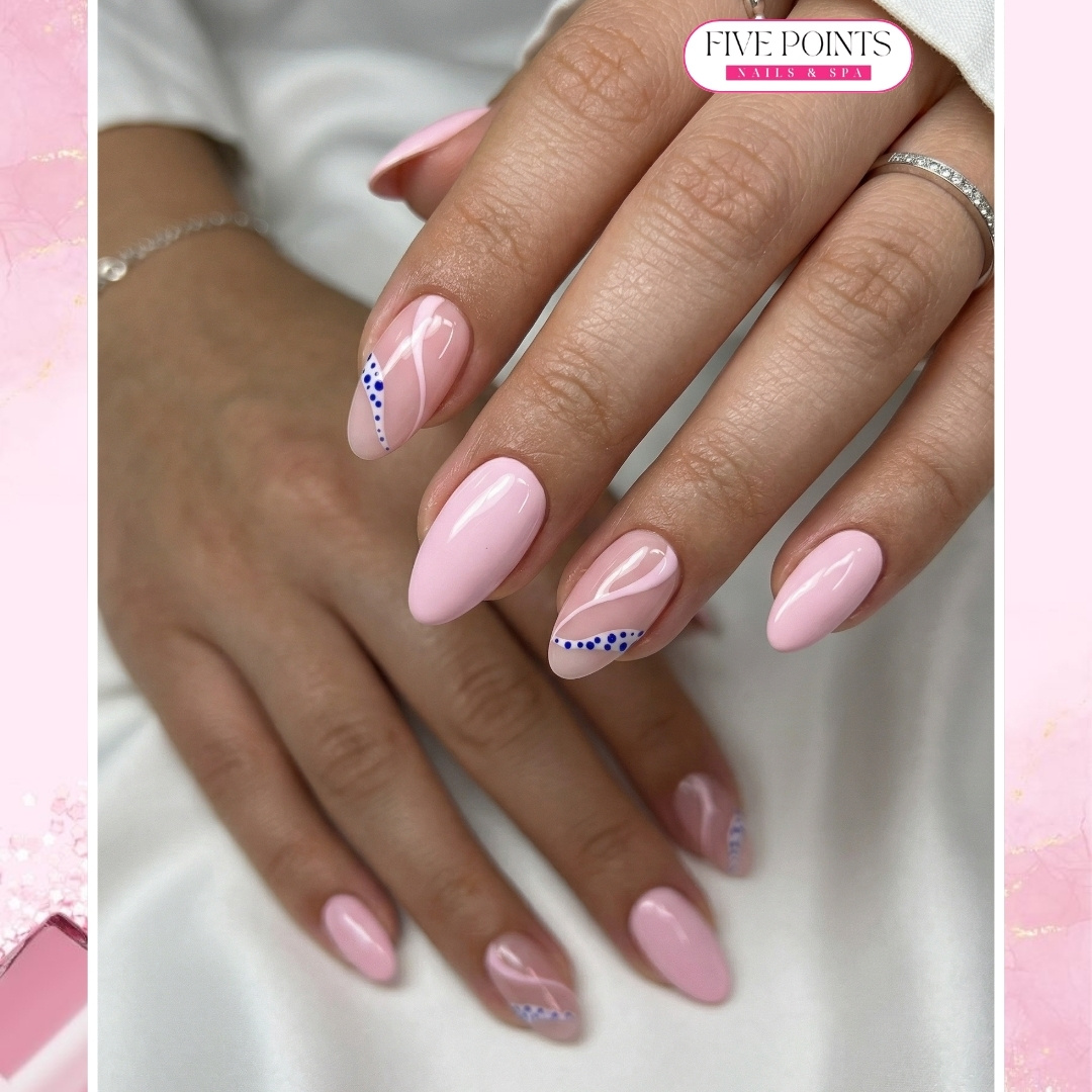 Five Points Nails And Spa nail photo 1