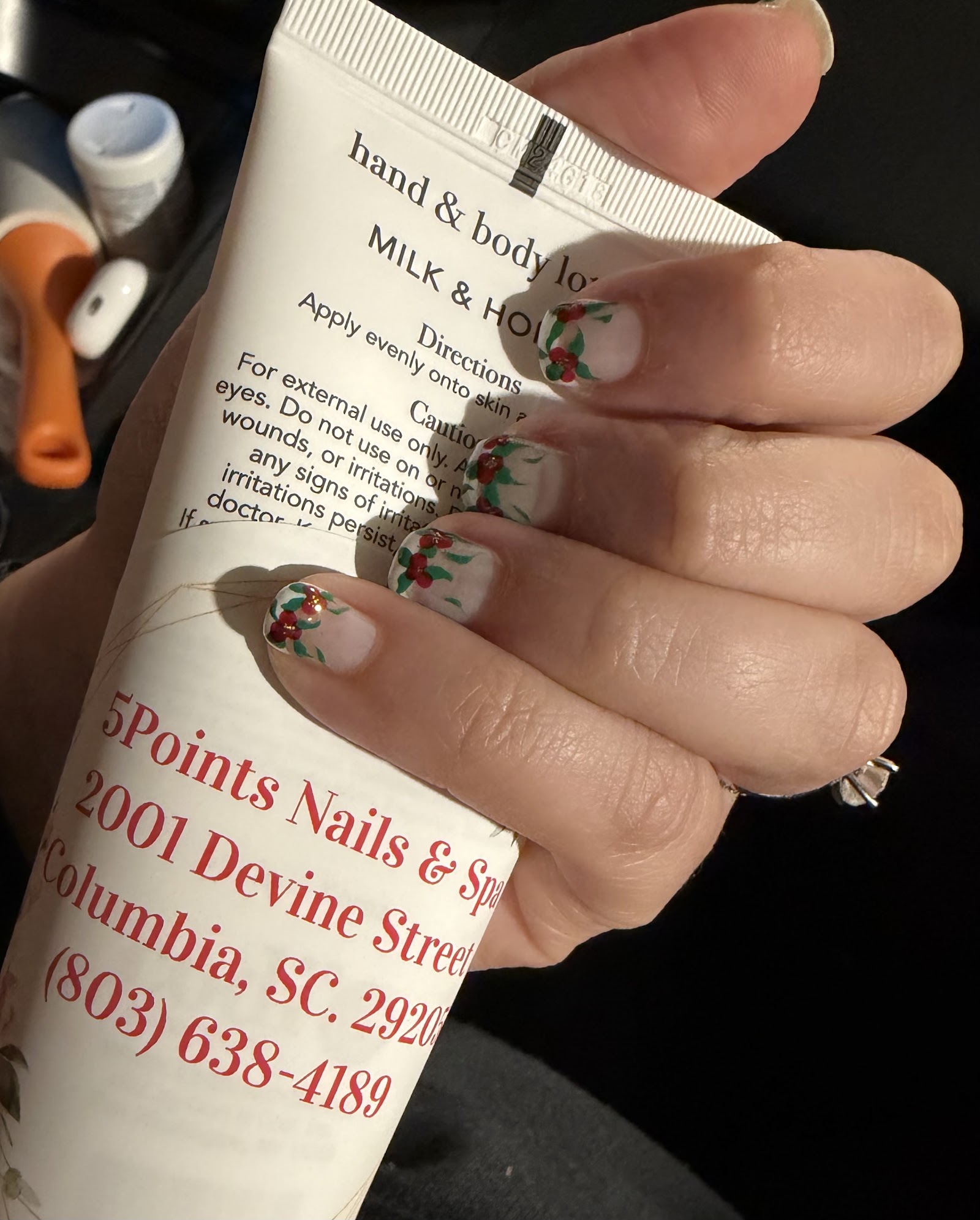Five Points Nails And Spa nail photo 3
