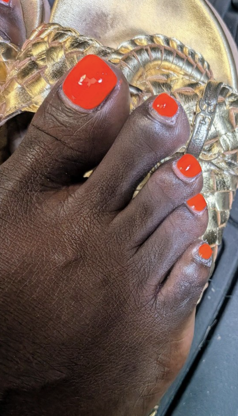 Five Points Nails And Spa nail photo 6